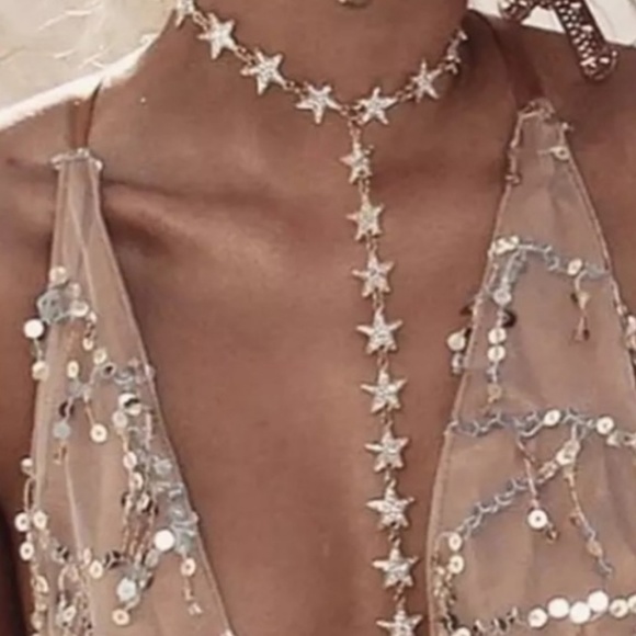 Jewelry - Stunning star necklace